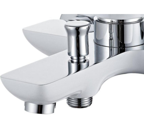 Смеситель для ванны с душем Aquanet Arctic AF520-20СW