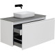 Тумба под раковину Allen Brau Fantasy 120 1.11006.WM белый матовый