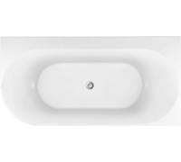 Акриловая ванна Allen Brau Priority 4 В 170x78 2.31004.20B