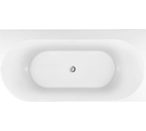 Акриловая ванна Allen Brau Priority 4 В 170x78 2.31004.20B