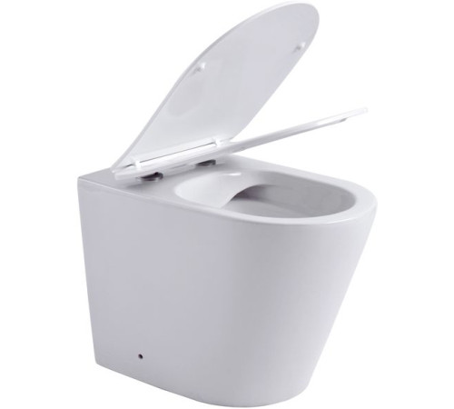 Унитаз приставной Aquanet Rimless Atago 2.0 F LX-1906