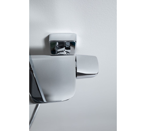 Душевая стойка Allen Brau Infinity 5.21030-00 хром