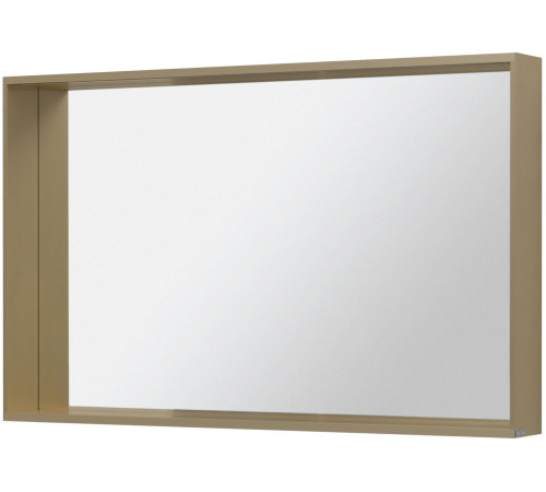 Зеркало Allen Brau Reality 120 1.32021.03 латунь браш