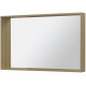Зеркало Allen Brau Reality 120 1.32021.03 латунь браш