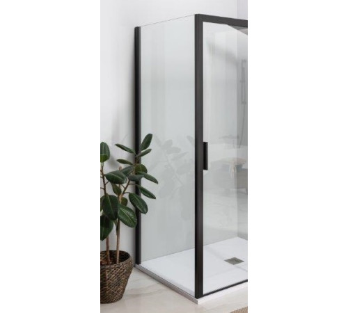 Боковая стенка Aquanet Pleasure AE60-F-100H200U-BT 100, прозрачное стекло