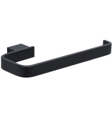 Держатель для полотенец Allen Brau Infinity 6.21010-31 черный матовый