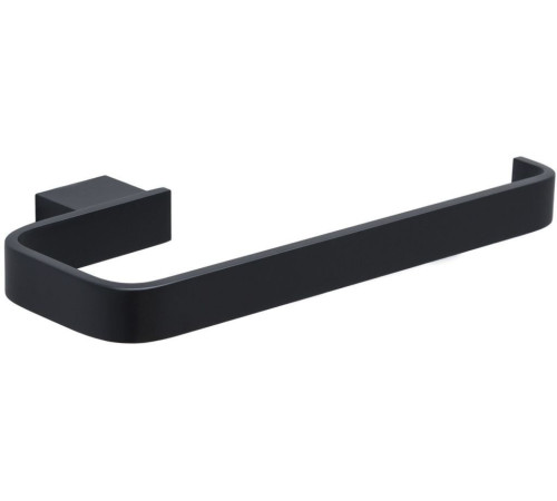 Держатель для полотенец Allen Brau Infinity 6.21010-31 черный матовый