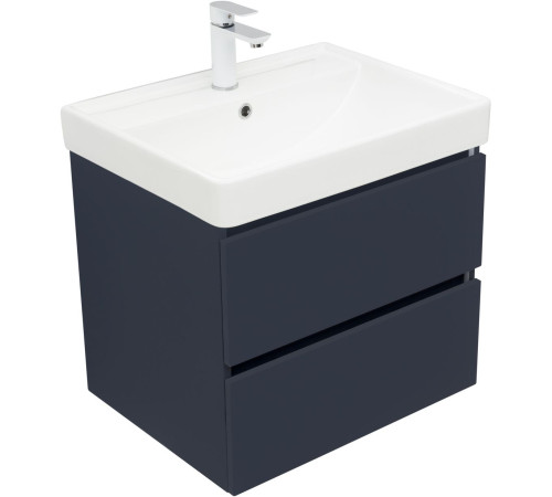 Тумба под раковину Aquanet Вега 2.0 60 маренго