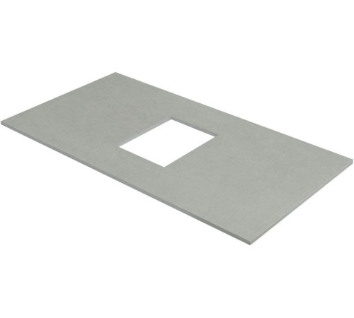 Столешница Allen Brau Priority 80 1.31010.G-S серый структ