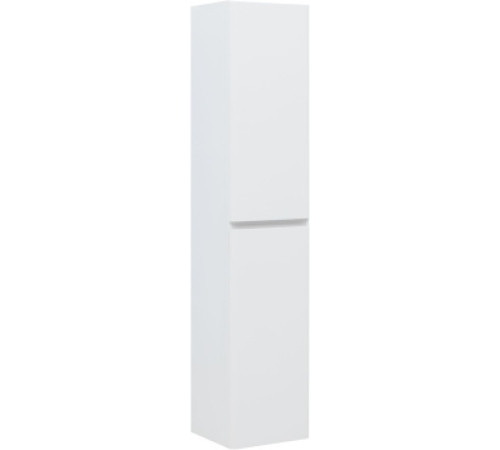 Пенал Aquanet Эмбер 35 белый матовый