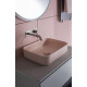 Раковина накладная Allen Brau Fantasy 50 4.11021.SM розовый