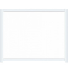 Боковой экран Aquanet Premium 75