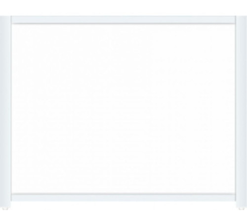 Боковой экран Aquanet Premium 75