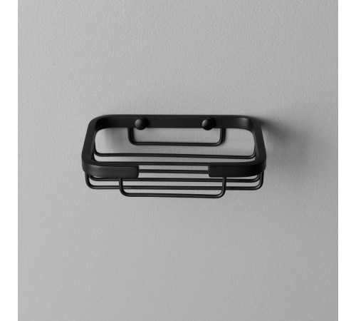 Мыльница Allen Brau Priority 6.31016-31 черный матовый