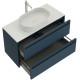 Тумба под раковину Allen Brau Fantasy 120 1.11005.BGM 2.0 синий матовый