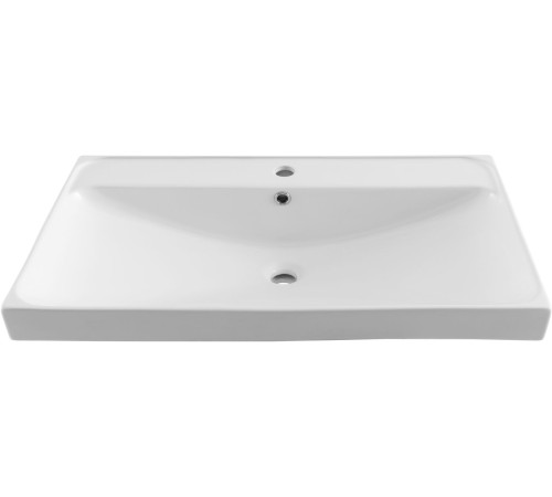 Раковина Aquanet Flash 80