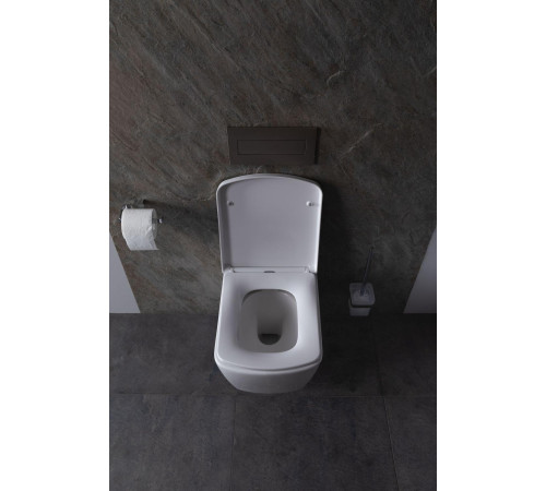 Унитаз с инсталляцией Allen Brau Liberty 4.33004.20/8.9466.0.000.000.1 белый глянец