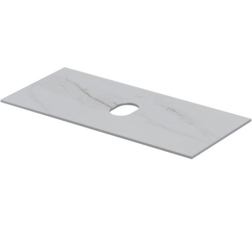 Столешница Aquanet Flat 90 мрамор