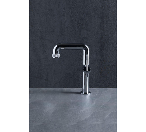 Смеситель для раковины Allen Brau Reality 5.32002-00 хром