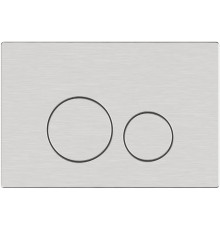 Клавиша смыва Allen Brau Priority 4.0 9.20007.BN никель браш