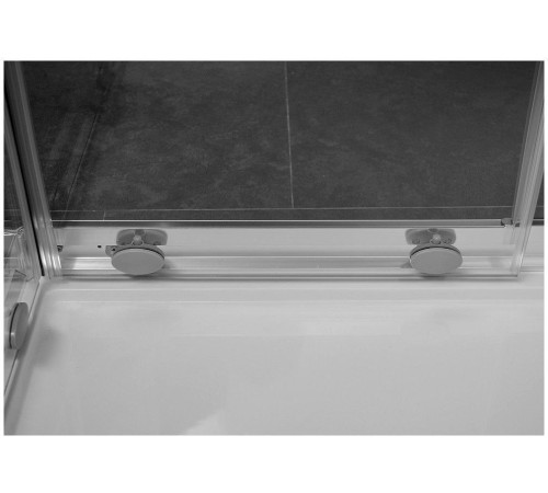 Душевой уголок Aquanet Alfa Cube NAA1142 90x90, прозрачное стекло