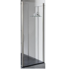 Боковая стенка Allen Brau Priority 80 3.31041.BA серебро браш