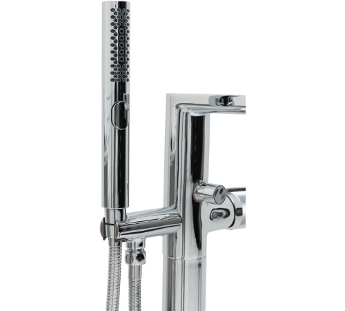 Смеситель для ванны Allen Brau Liberty 5.33012-00 (с внутренней частью) хром