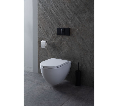 Унитаз с инсталляцией Allen Brau Reality 4.32006.20/8.9466.0.000.000.1 белый глянец