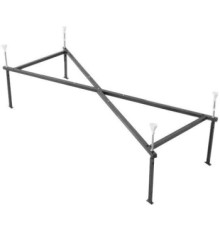 Каркас сварной для акриловой ванны Aquanet West 120