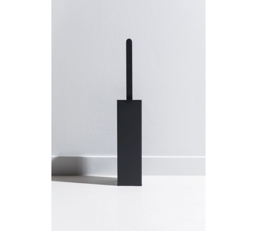 Ершик для унитаза Allen Brau Infinity 6.21009-31 черный матовый