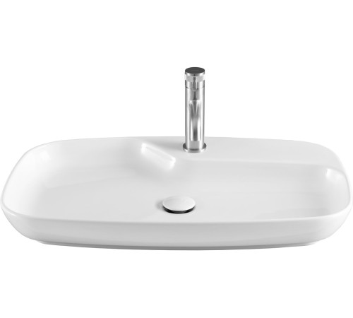 Раковина накладная Allen Brau Liberty 4.32011.20 белый