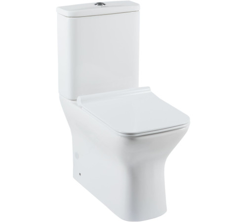 Сливной бачок Aquanet Cube-C-1 CL-12248B-1