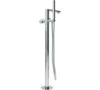 Смеситель для ванны Allen Brau Liberty 5.33012-00 (с внутренней частью) хром
