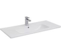 Раковина-столешница Aquanet Бостон 100