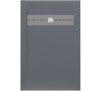 Душевой поддон Allen Brau Infinity 120x90 8.21003-BGM синий матовый