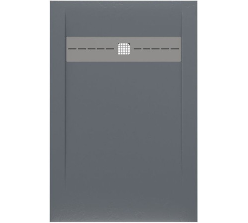 Душевой поддон Allen Brau Infinity 120x90 8.21003-BGM синий матовый