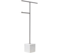 Держатель туалетной бумаги Allen Brau Priority 6.31FT1-BN никель браш