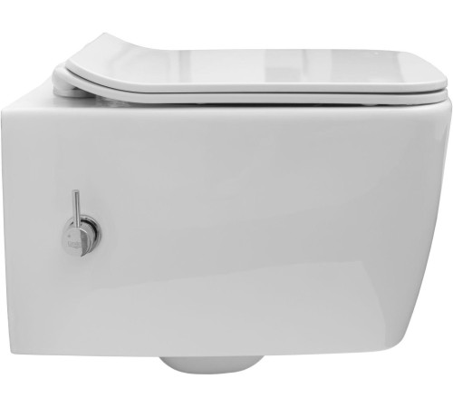 Чаша подвесного унитаза Allen Brau Liberty 4.33009.20 белый