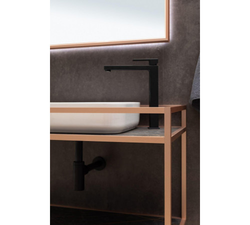 Консоль под раковину Allen Brau Liberty 75 1.33001.60 медь браш