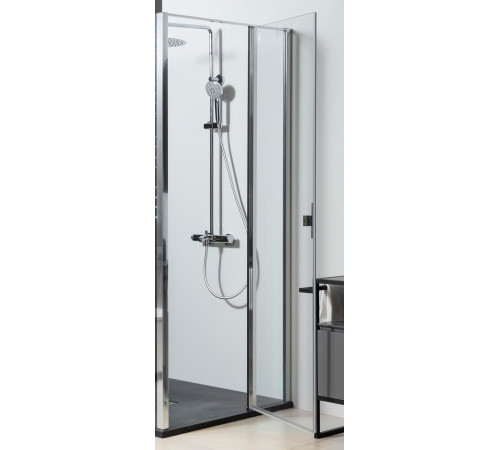 Душевая дверь Allen Brau Priority 140 3.31034.00 хром