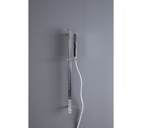 Душевой гарнитур Allen Brau Infinity 5.21013-00 хром