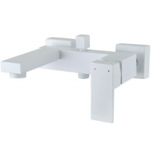 Смеситель для ванны с душем Aquanet Blanco AF420-20W