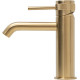 Смеситель для раковины Allen Brau Priority 5.31A01-GB золото