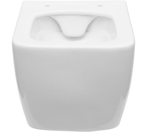 Чаша подвесного унитаза Allen Brau Liberty 4.33007.20 белый