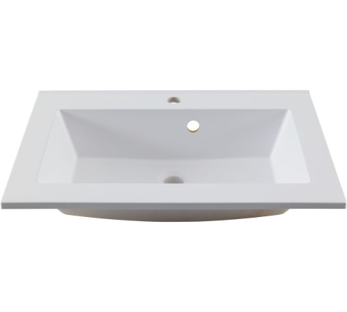 Раковина Aquanet Мокка 65