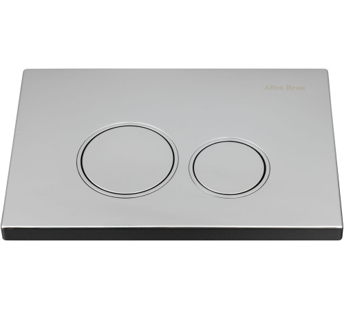 Клавиша смыва Allen Brau Priority 9.20001.00 хром