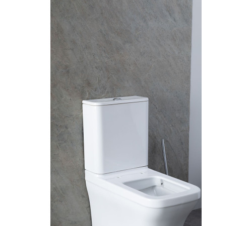 Бачок для унитаза Allen Brau Priority/Infinity 4.XX000.20 белый глянец