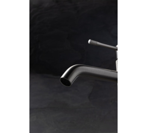 Смеситель для раковины Allen Brau Priority 4.0 5.31С01-BN никель браш