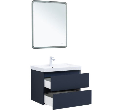 Тумба под раковину Aquanet Вега 2.0 70 маренго