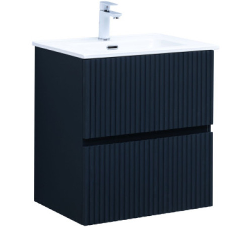 Тумба под раковину Aquanet Джейн 60 маренго